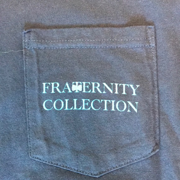 Fraternity Collection long sleeve T - Picture 4 of 5